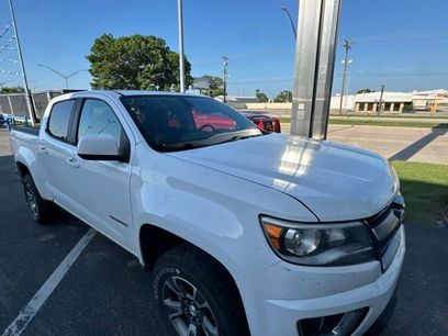 Used 2018 Chevrolet Colorado Z71