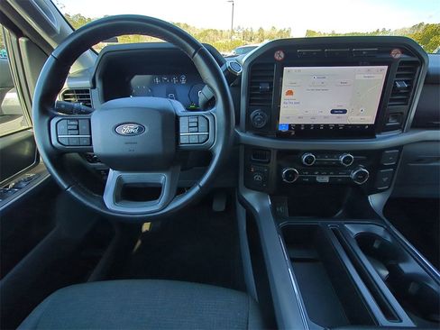 Certified 2024 Ford F150 XLT w/ Mobile Office Package image 16