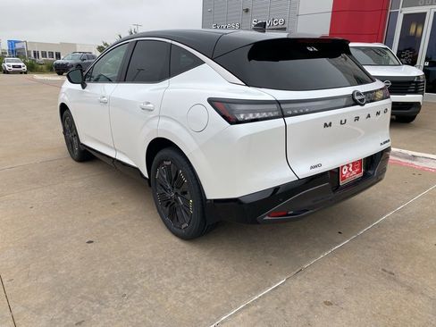 New 2026 Nissan Murano Platinum w/ Cargo Package image 3