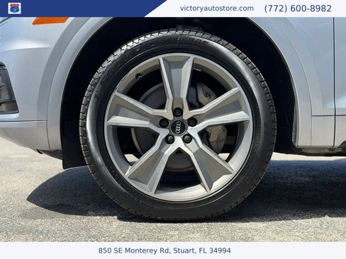 Used 2019 Audi Q5 2.0T Premium Plus w/ Premium Plus Package AWD/4WD image 10