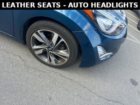 Used 2014 Hyundai Elantra Limited w/ Option Group 03 image 4