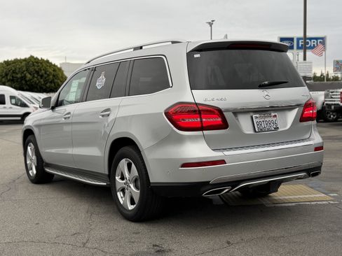 Used 2019 Mercedes-Benz GLS 450 4MATIC image 5