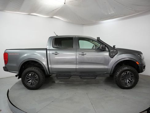 Used 2021 Ford Ranger Lariat w/ Tremor Off-Road Package image 5