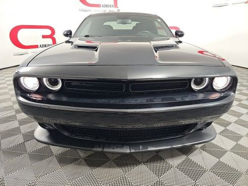 Certified 2023 Dodge Challenger SXT w/ Blacktop Package image 2
