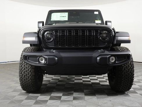 New 2026 Jeep Wrangler Willys image 2