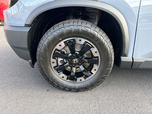 New 2026 Honda Passport TrailSport Elite image 13