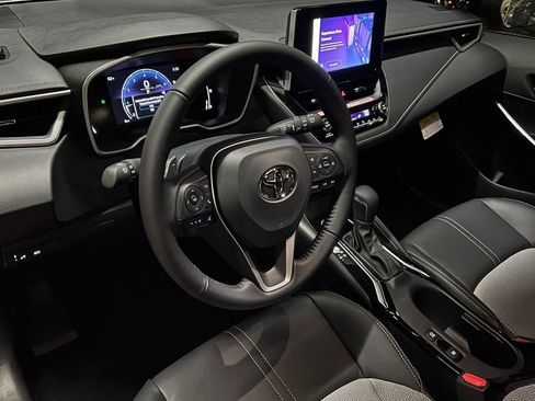 New 2026 Toyota Corolla XSE image 15