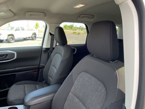 Used 2024 Ford Bronco Sport Big Bend w/ Convenience Package image 16