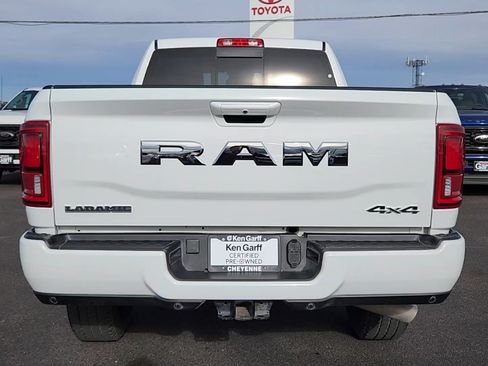 Used 2025 RAM 2500 Laramie image 20