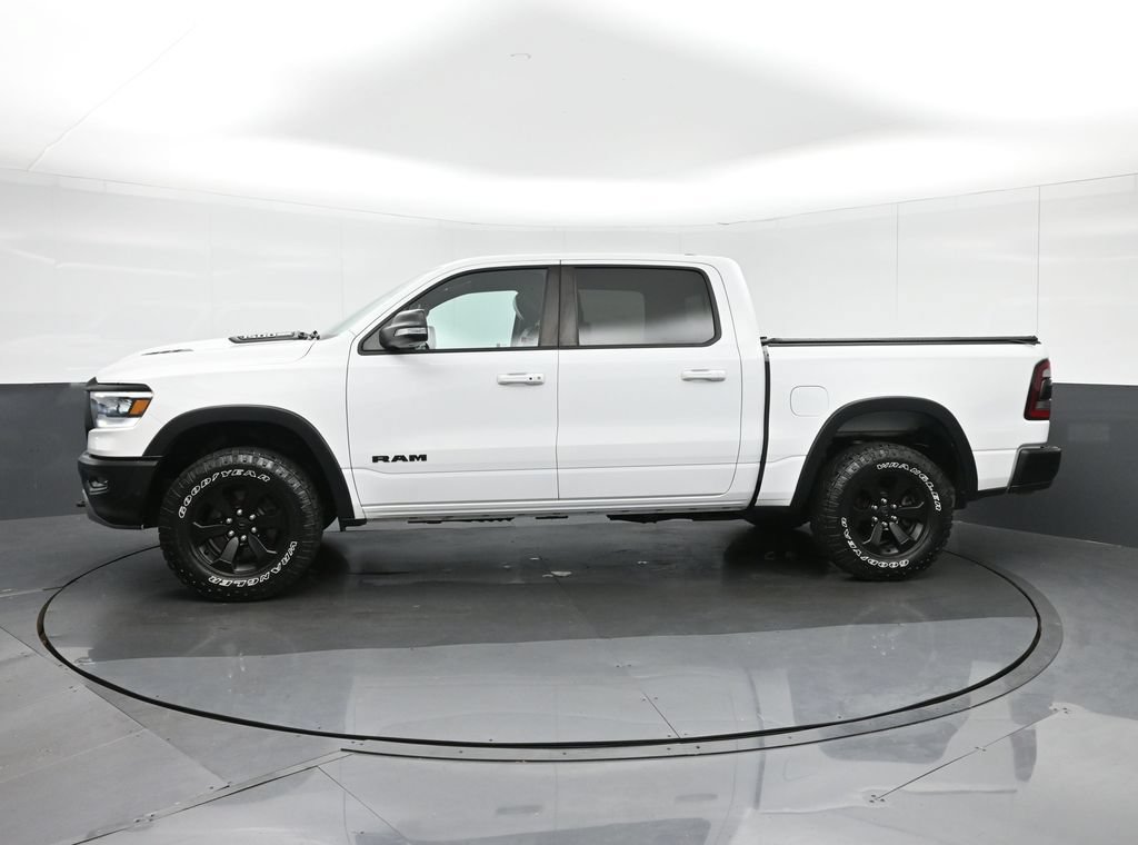 Used 2020 RAM 1500 Rebel w/ Rebel Level 2 Equipment Group AWD/4WD image 4