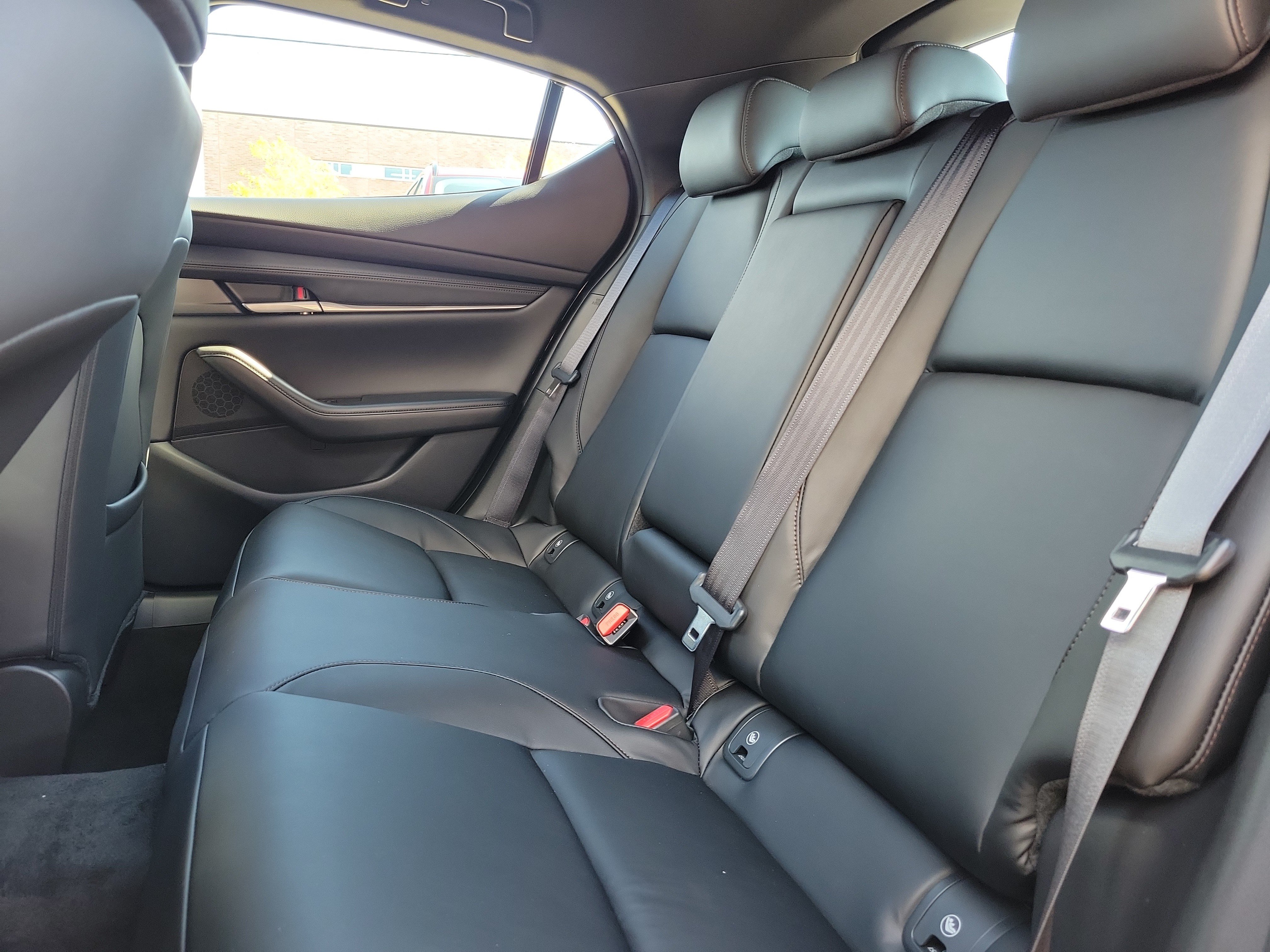 New 2026 MAZDA MAZDA3 s FWD image 14