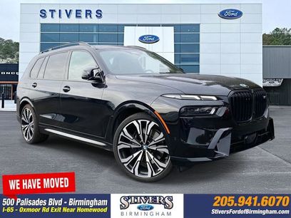 Used 2023 BMW X7 M60i w/ Executive Package