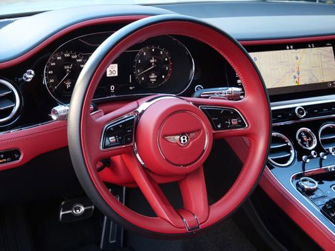 Used 2022 Bentley Continental GT Speed AWD/4WD image 13