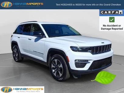 Used 2024 Jeep Grand Cherokee Limited 4xe