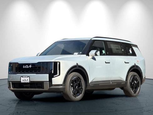 New 2027 Kia Telluride EX image 8