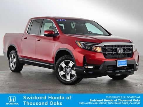 Used 2025 Honda Ridgeline RTL image 1