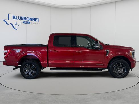 Used 2023 Ford F150 Lariat w/ Equipment Group 502A High AWD/4WD image 4