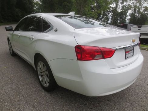 Used 2016 Chevrolet Impala LT image 5