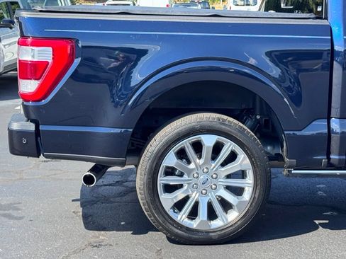 Used 2023 Ford F150 Limited AWD/4WD image 52