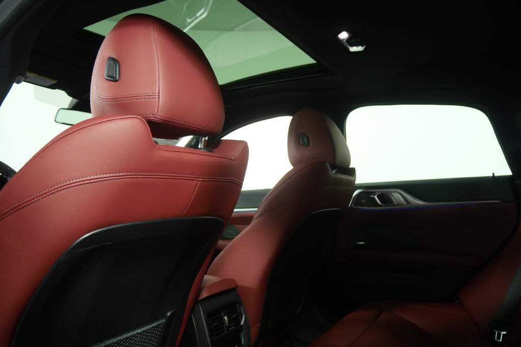 Used 2024 BMW i4 eDrive40 w/ M Sport Package RWD image 18