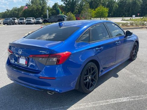 Used 2022 Honda Civic Sport image 15