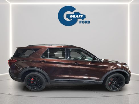 Used 2020 Ford Explorer ST w/ ST Street Pack AWD/4WD image 5