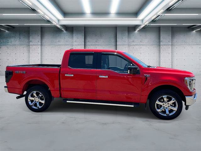 Used 2022 Ford F150 Lariat w/ Equipment Group 502A High AWD/4WD image 3