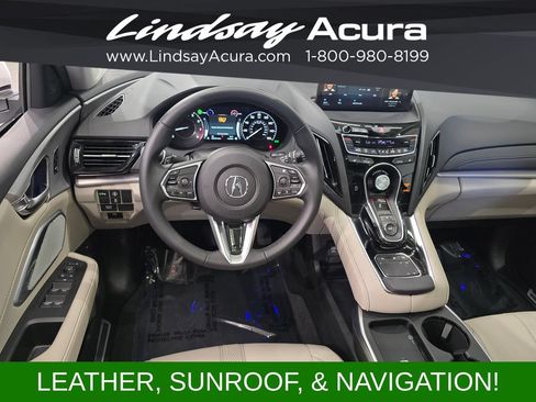 Used 2025 Acura RDX SH-AWD w/ Technology Package image 12