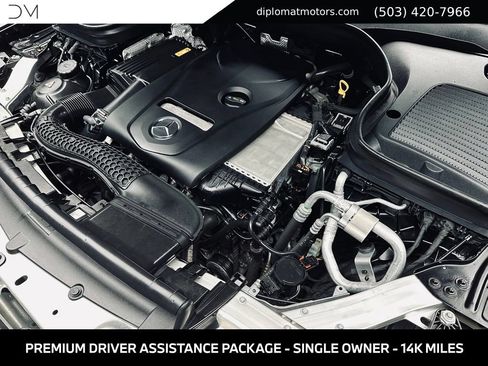 Used 2018 Mercedes-Benz GLC 300 4MATIC image 49