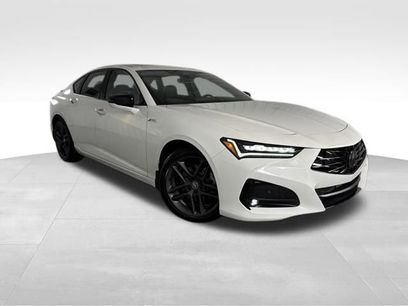 Certified 2025 Acura TLX SH-AWD w/ A-SPEC Pkg