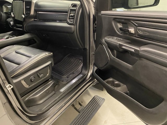 Used 2022 RAM 1500 Limited w/ Body Color Bumper Group AWD/4WD image 21