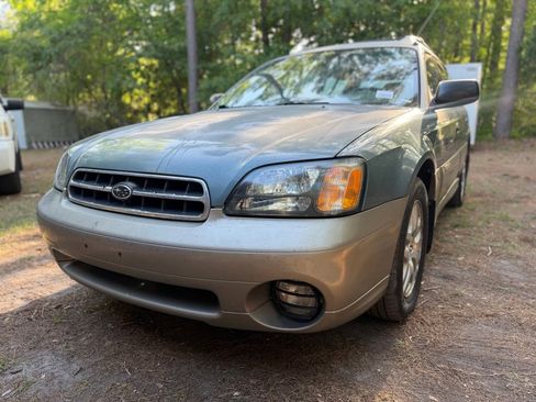 Used 2000 Subaru Outback Wagon AWD/4WD image 14
