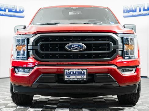 Certified 2021 Ford F150 XLT w/ Equipment Group 302A High image 2