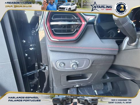 New 2026 Chevrolet TrailBlazer RS w/ Convenience Package image 17