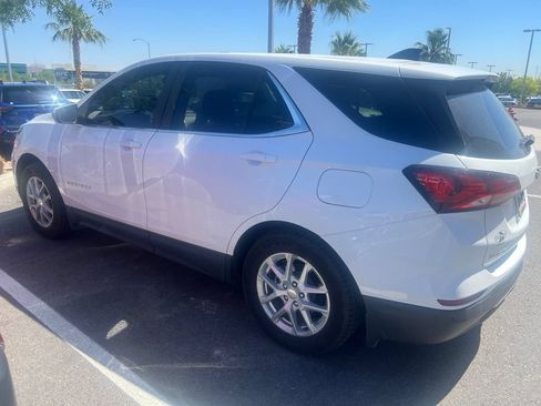 Used 2023 Chevrolet Equinox LT w/ LPO, Floor Liner Package AWD/4WD image 30