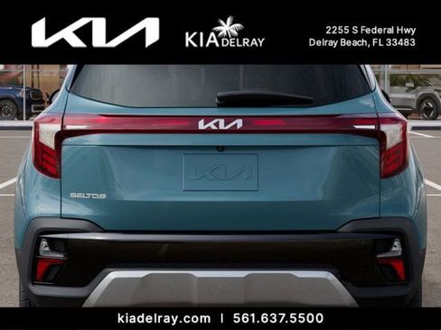 New 2026 Kia Seltos S FWD image 13