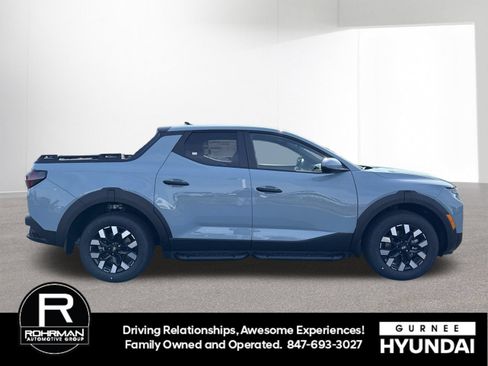 Certified 2026 Hyundai Santa Cruz SE AWD/4WD image 11