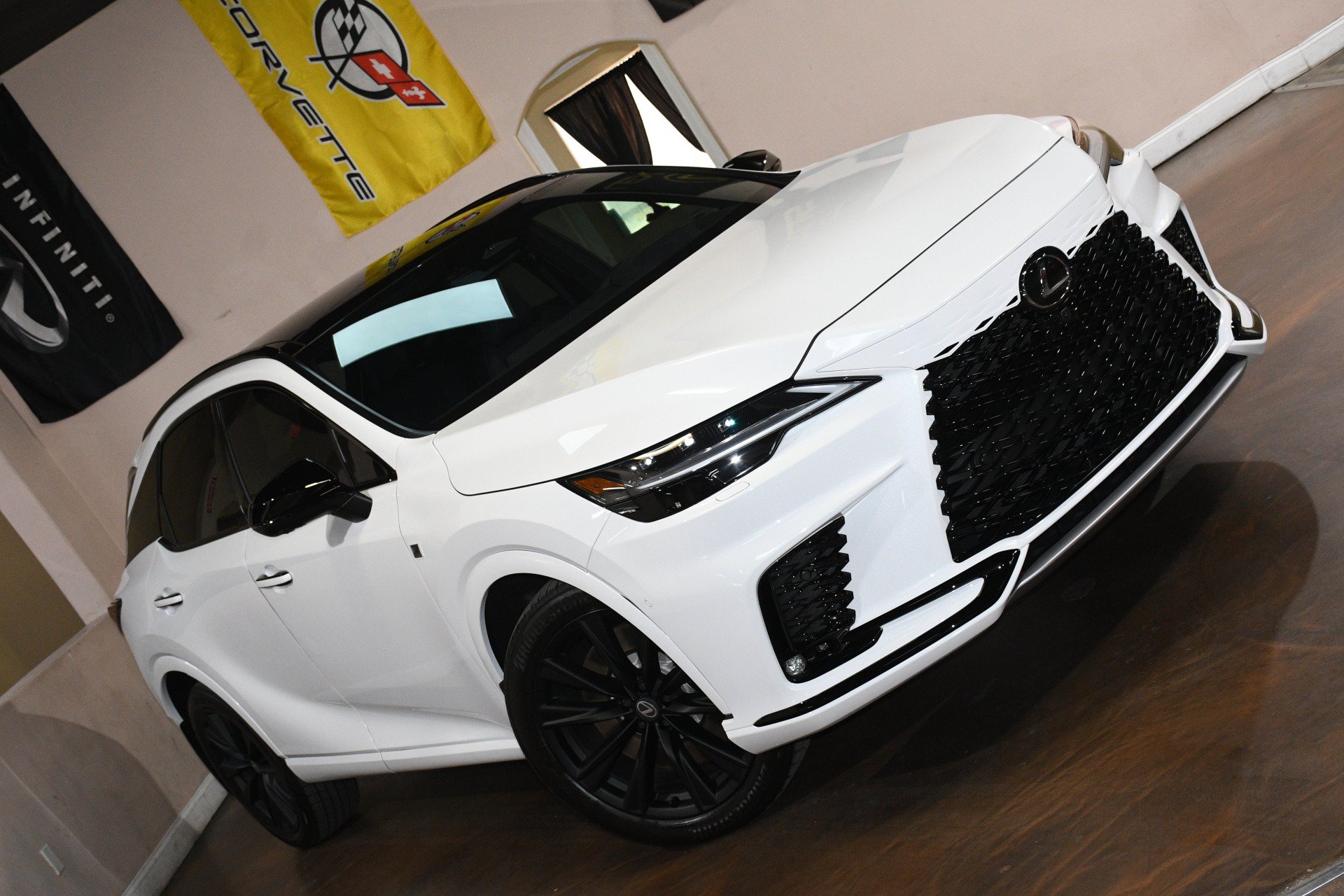 Used 2026 Lexus RX 500h F Sport w/ Convenience Package AWD/4WD image 77