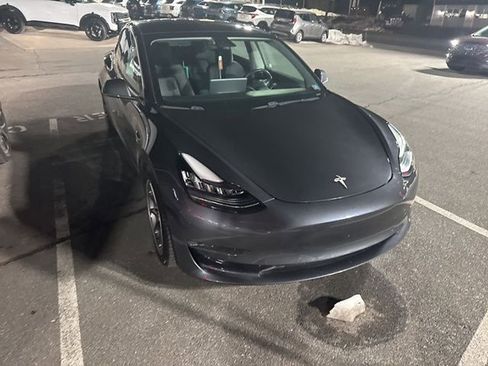 Used 2019 Tesla Model 3 Long Range image 2