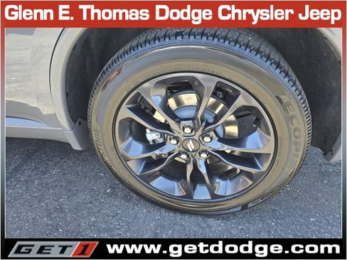 New 2026 Dodge Durango GT w/ Blacktop Package RWD image 7