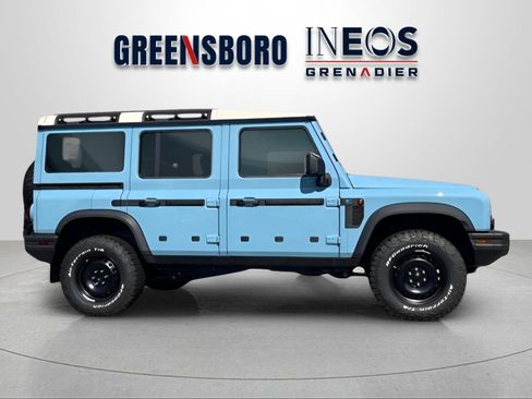 Used 2024 INEOS Grenadier AWD/4WD image 8