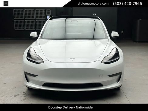 Used 2021 Tesla Model 3 Standard Range Plus image 11