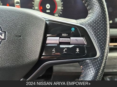 Certified 2024 Nissan Ariya FWD image 19