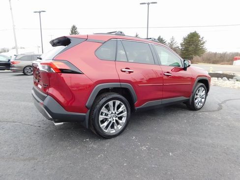 Used 2025 Toyota RAV4 Limited image 3