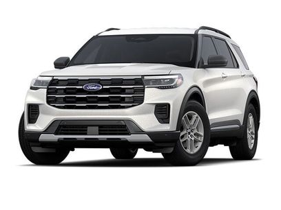 New 2025 Ford Explorer Active