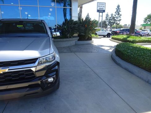Certified 2022 Chevrolet Colorado LT w/ Fleet Safety Package image 31