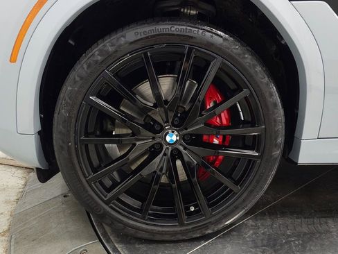 Used 2024 BMW X6 M60i w/ Dynamic Handling Package image 14