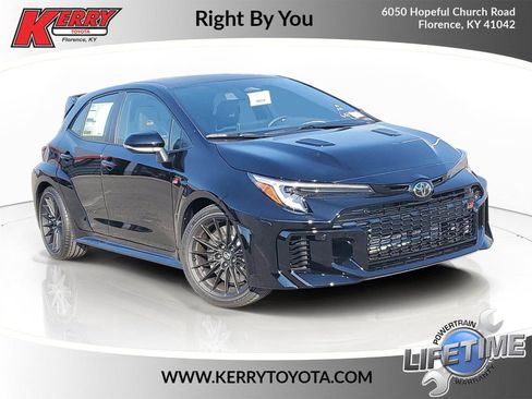 New 2026 Toyota Corolla GR AWD/4WD image 1