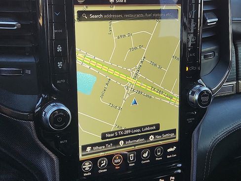 Used 2019 RAM 2500 Limited image 8