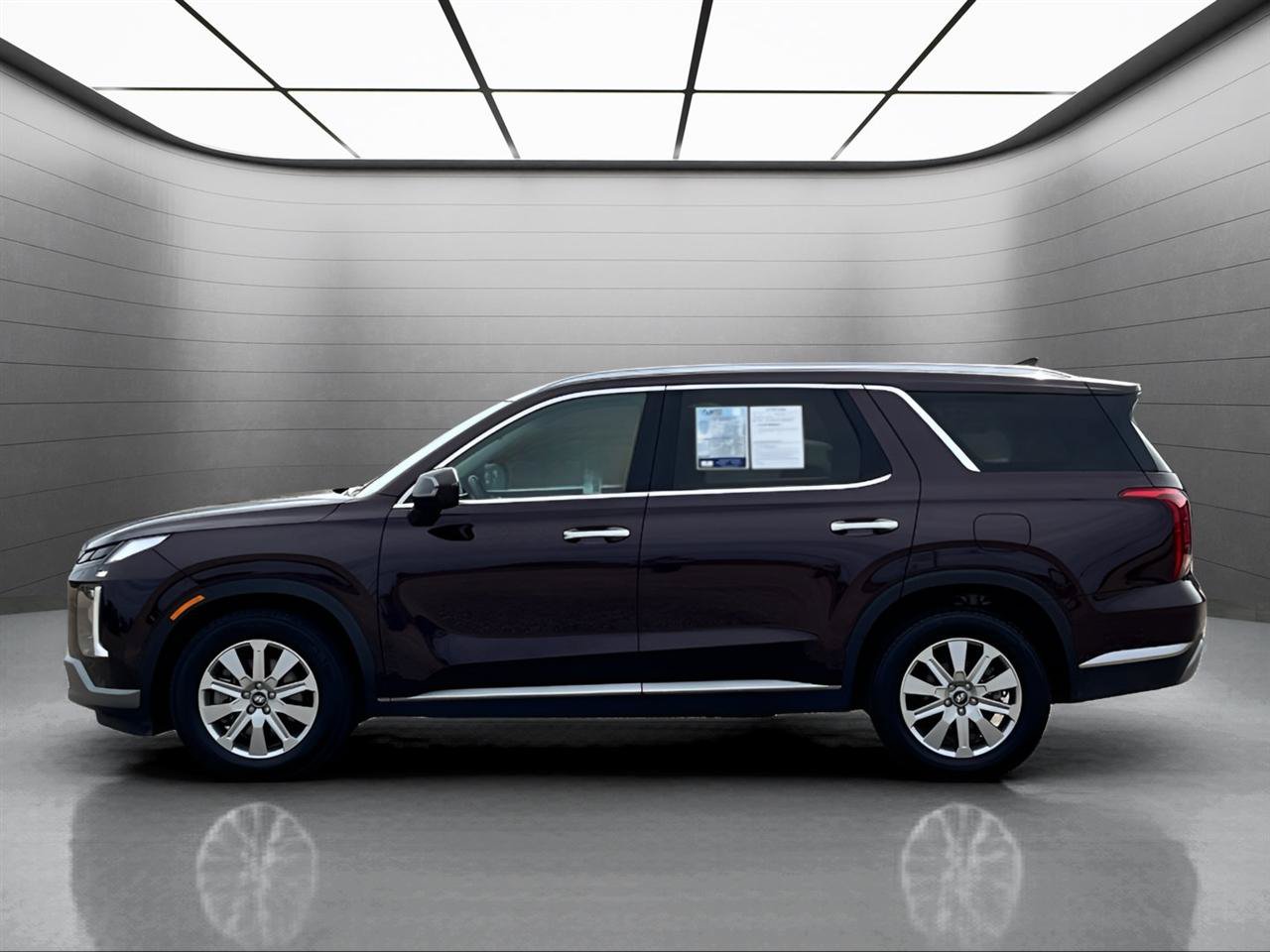 Used 2025 Hyundai Palisade SEL AWD/4WD image 11